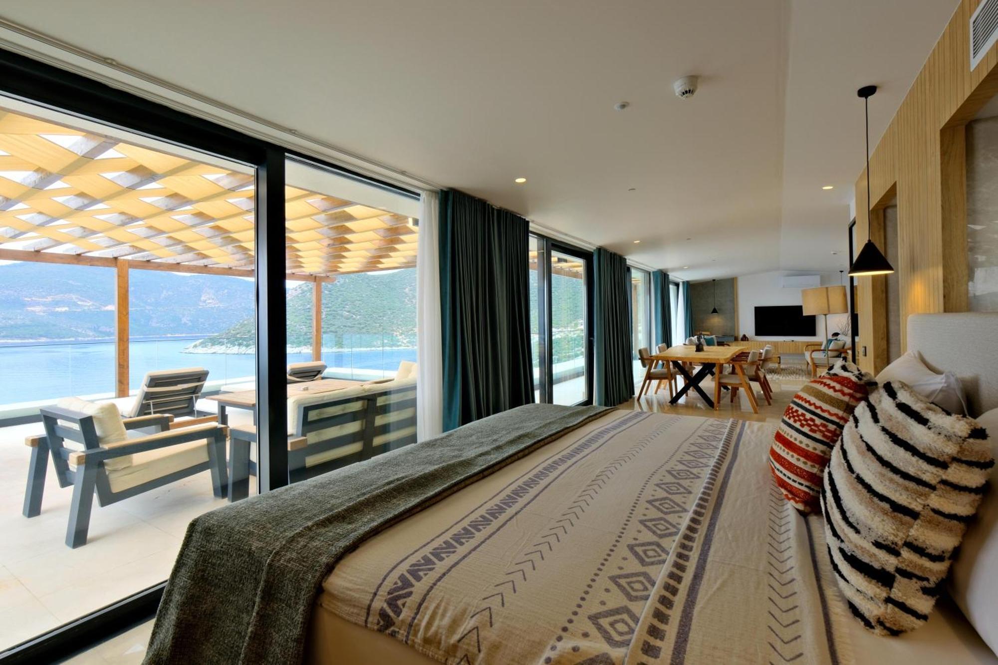 Lures Hotel Калкан Екстер'єр фото