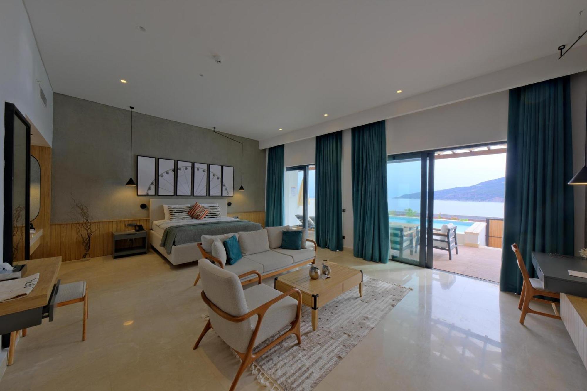 Lures Hotel Калкан Екстер'єр фото