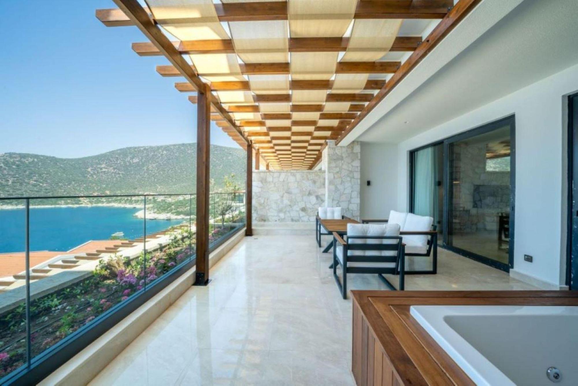 Lures Hotel Калкан Екстер'єр фото