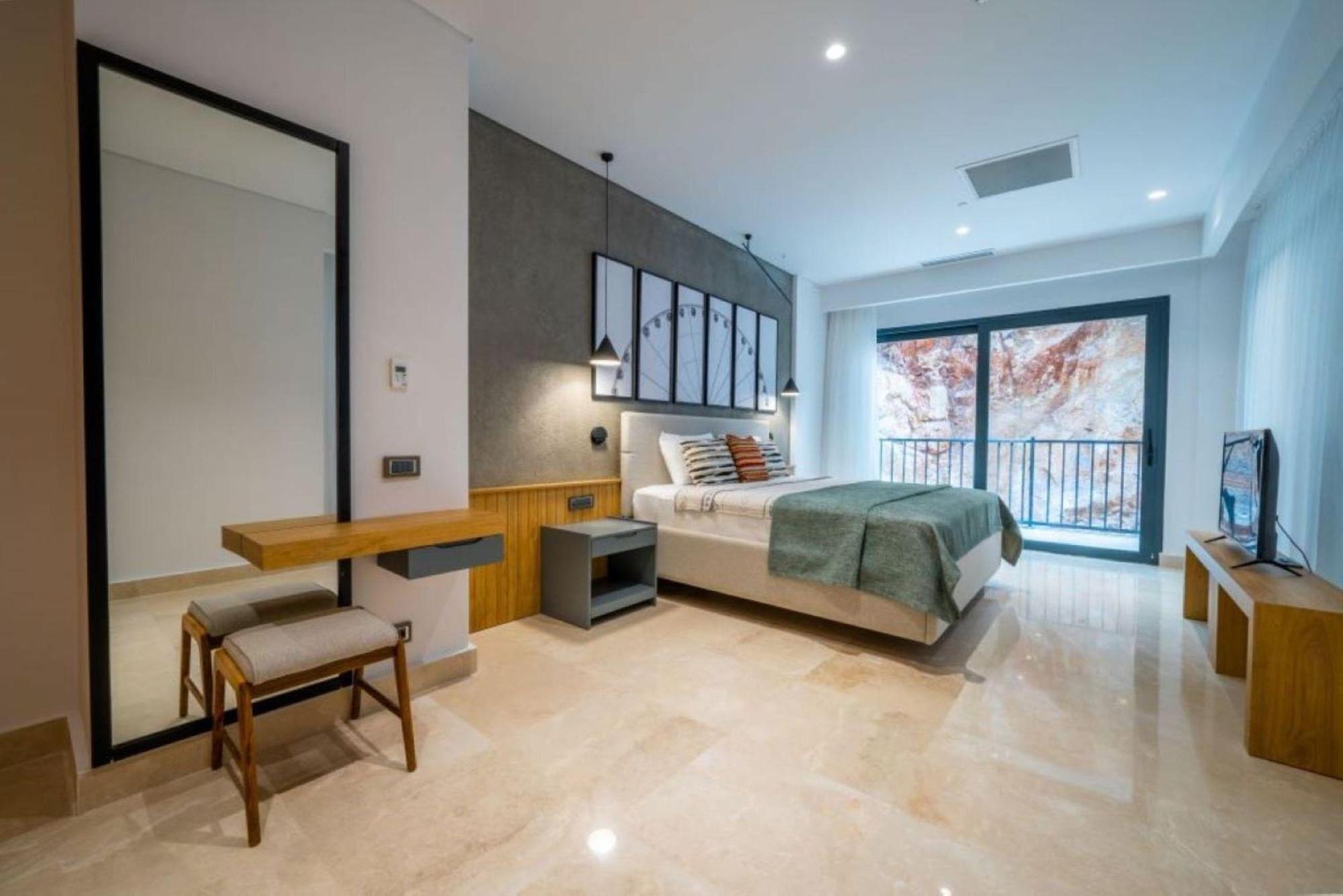Lures Hotel Калкан Екстер'єр фото