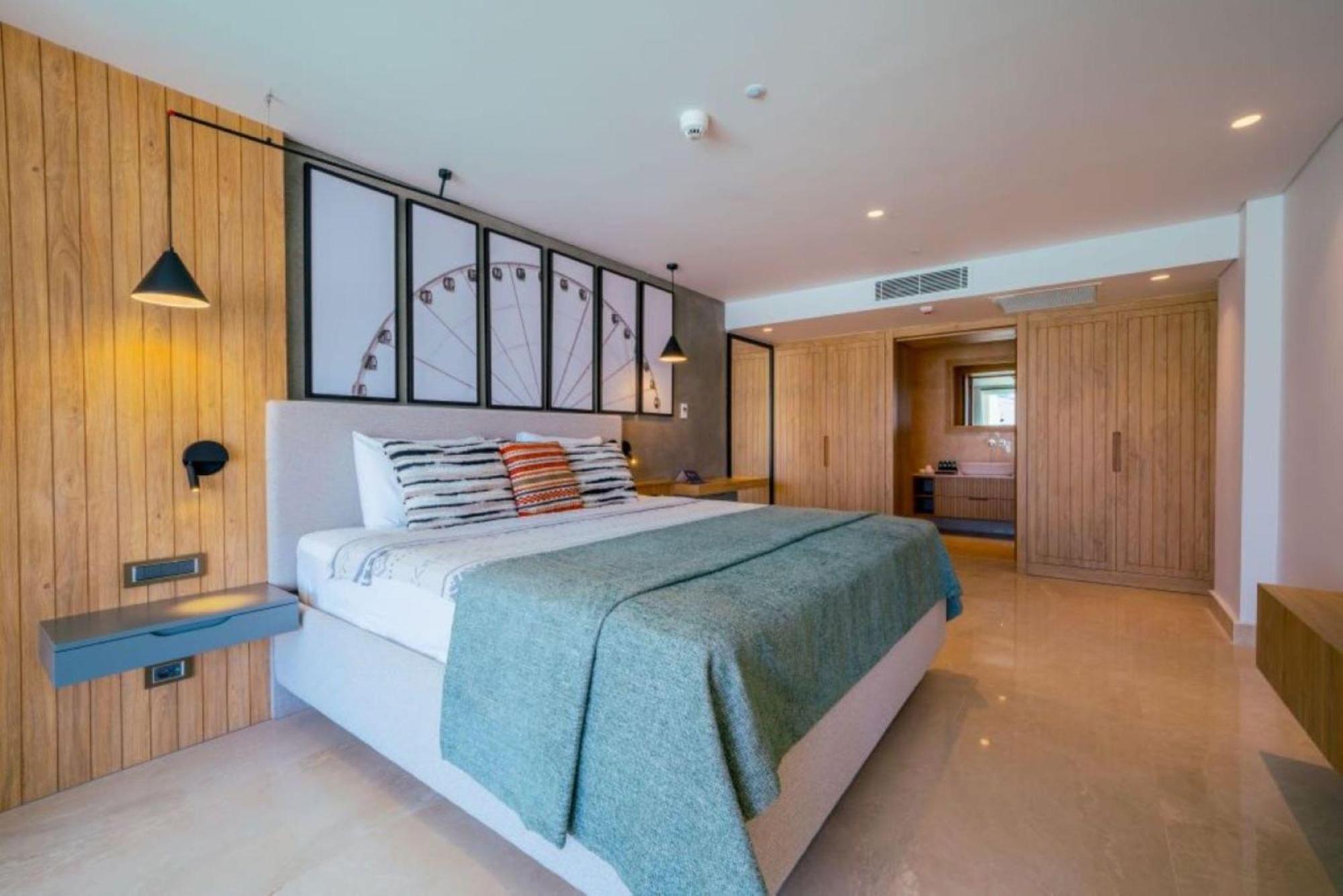 Lures Hotel Калкан Екстер'єр фото