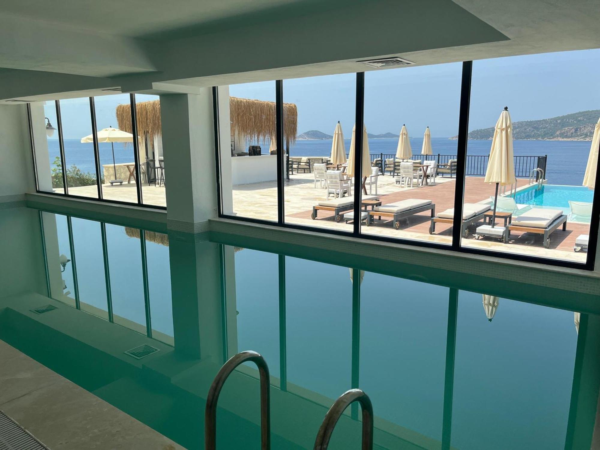 Lures Hotel Калкан Екстер'єр фото