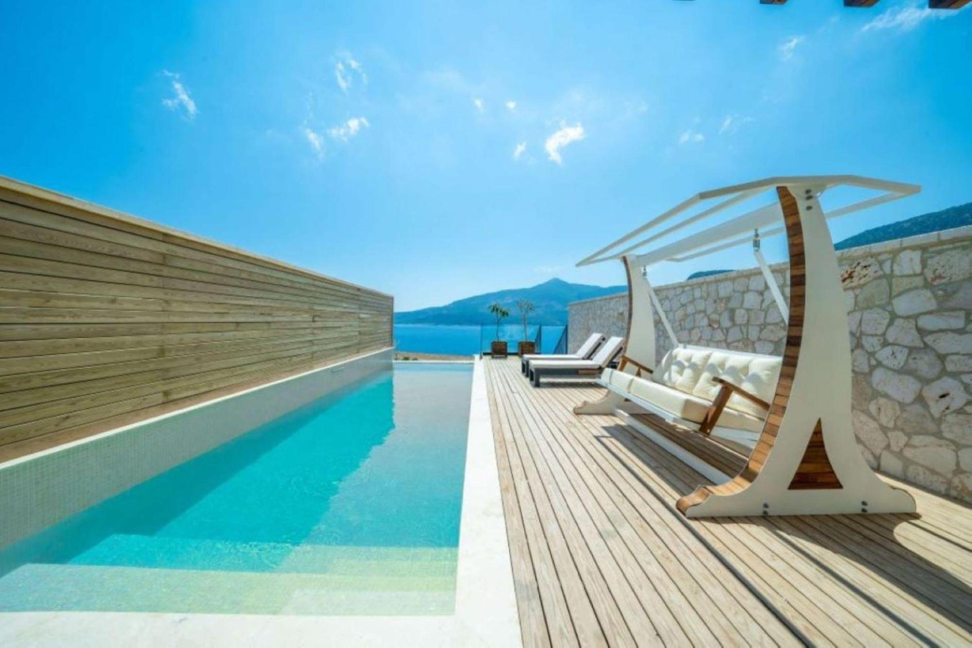 Lures Hotel Калкан Екстер'єр фото