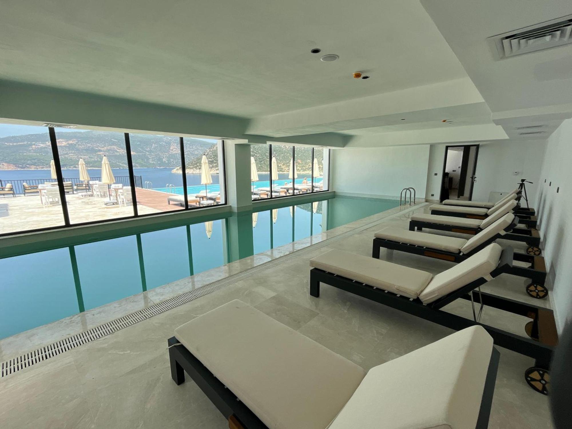 Lures Hotel Калкан Екстер'єр фото