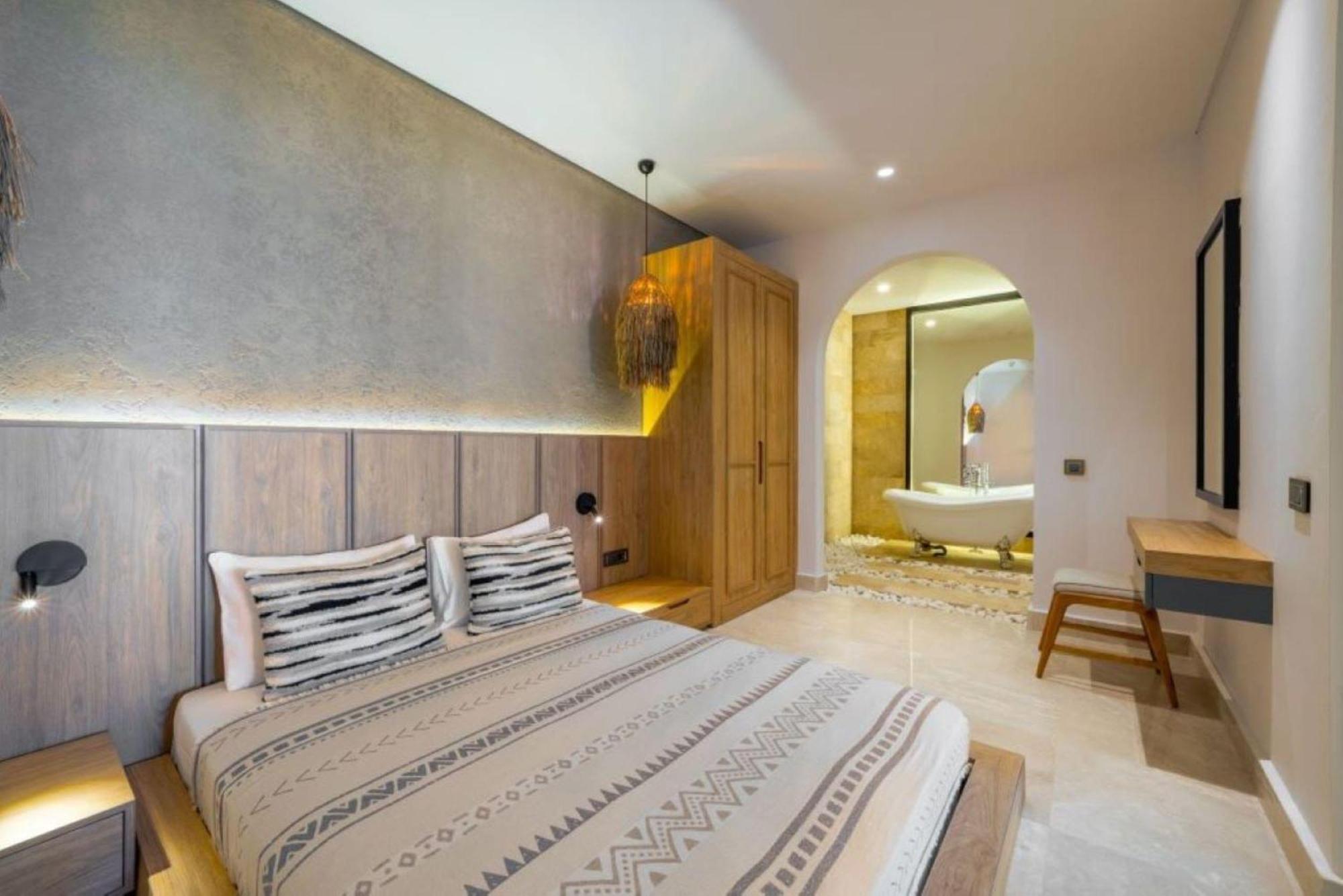Lures Hotel Калкан Екстер'єр фото