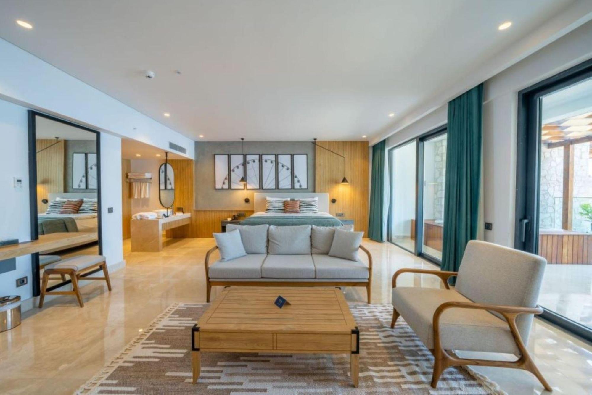 Lures Hotel Калкан Екстер'єр фото