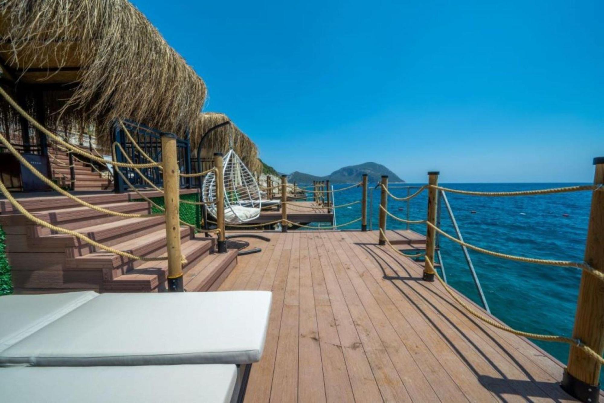 Lures Hotel Калкан Екстер'єр фото