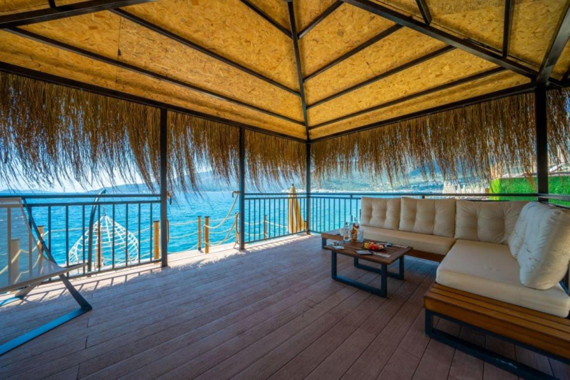Lures Hotel Калкан Екстер'єр фото